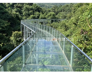 玻璃漂流工程